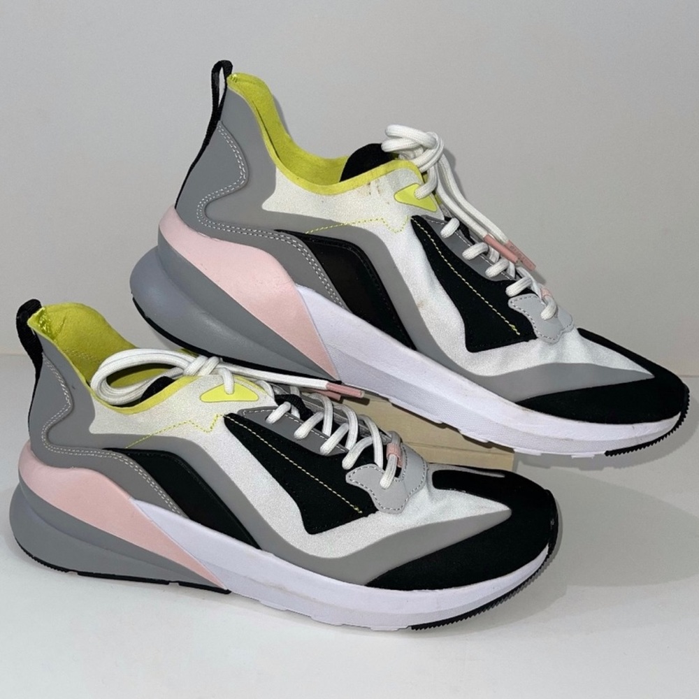 Pre-Owned Fabletics Echo Performance Colorful Sne… - image 5